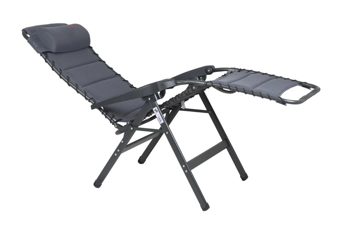 Crespo Relaxstoel - AP-232 Air-Deluxe - Grijs (86) - Afbeelding 6