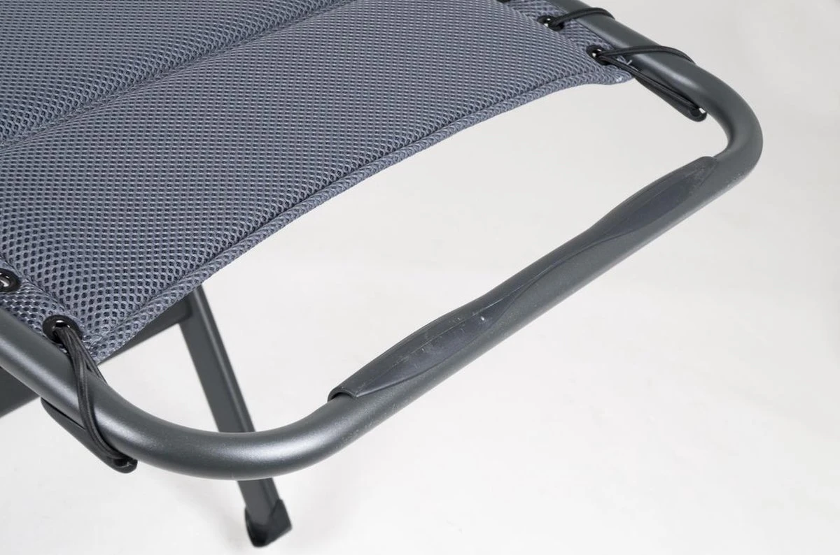 Crespo Relaxstoel - AP-232 Air-Deluxe - Grijs (86) - Afbeelding 15