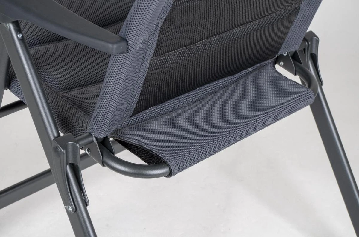 Crespo Standenstoel - AP-237 Air-Deluxe Compact - Grijs (86) - Afbeelding 9