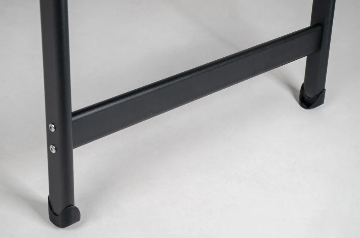 Crespo Standenstoel - AP-237 Air-Deluxe Compact - Grijs (86) - Afbeelding 14