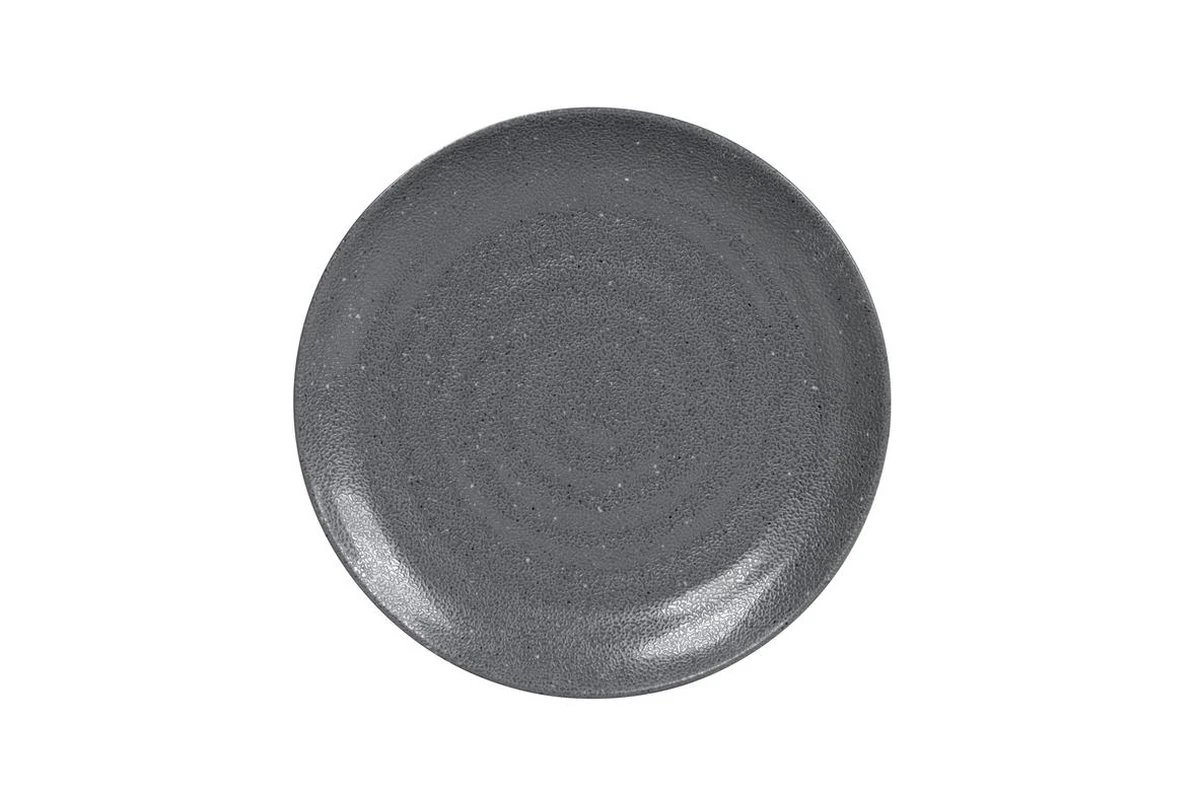 Bo-Camp Campingservies - 100% Melamine - 16-delig - Stone - Grijs - Afbeelding 7