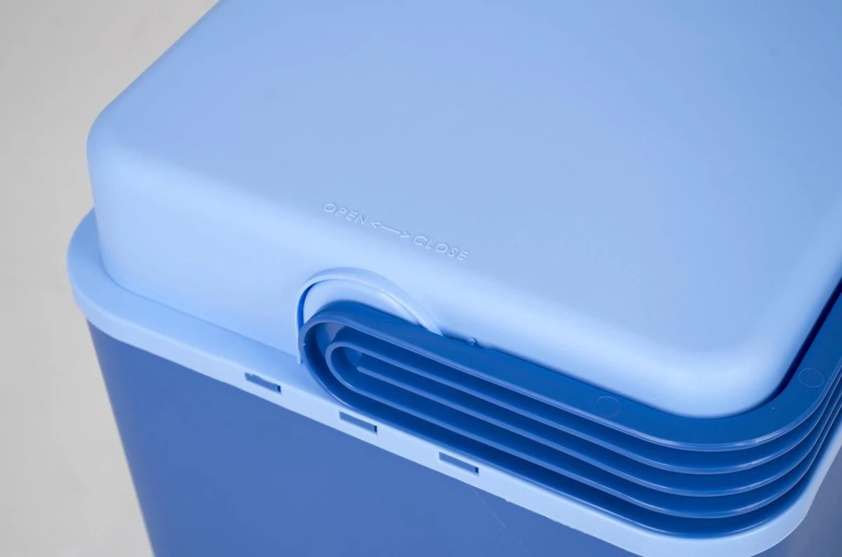 Bo-Camp Koelbox - Arctic - 32 Liter - Blauw - Afbeelding 3