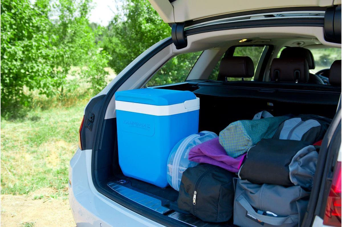 Campingaz Icetime Plus Koelbox - 26 Liter - Blauw - Afbeelding 7