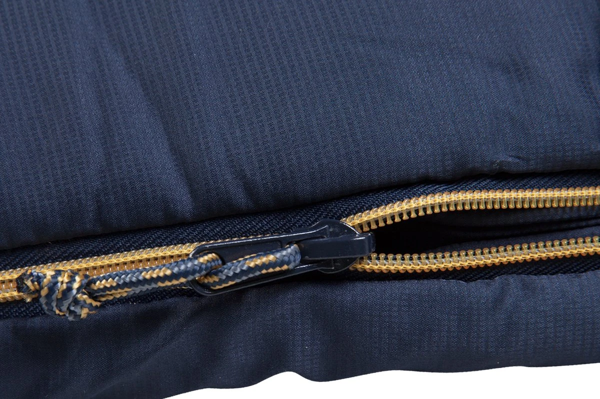 NOMAD® Inca 900 Mummy Slaapzak | 210x80cm Blauw | Lichtgewicht & Kwalitatief | Mummy Slaapzak | Incl Hoes - Afbeelding 3