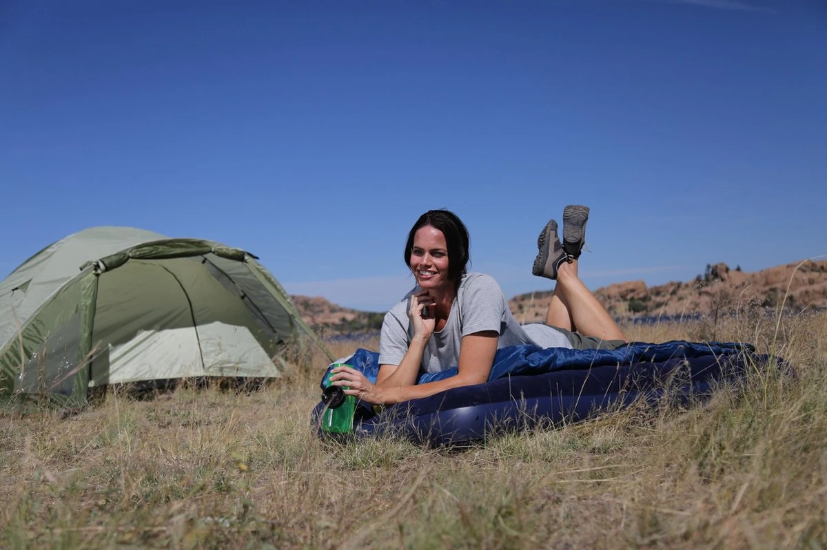 Pavillo 1-Persoons Luchtbed - 185 X 76 Cm - Dikte 22 Cm - Afbeelding 5