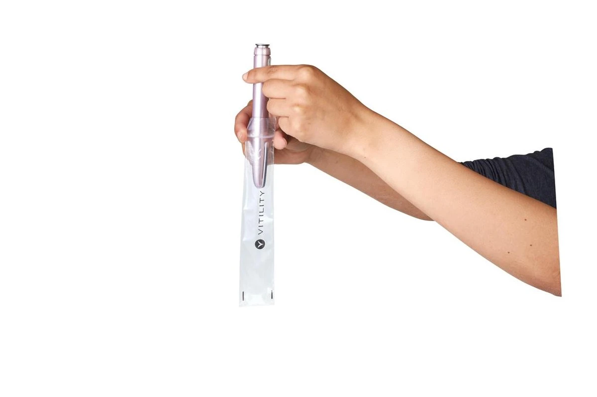 VITILITY Medische Koeltas - Klein - Koeltas - Afbeelding 10