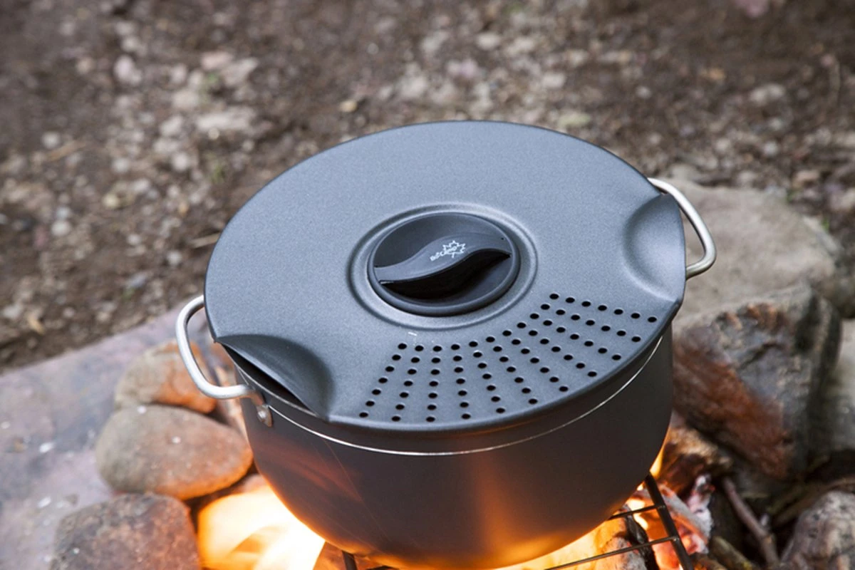 Bo-Camp Pannenset - Camping - 7-delig - Aluminium - Afbeelding 18