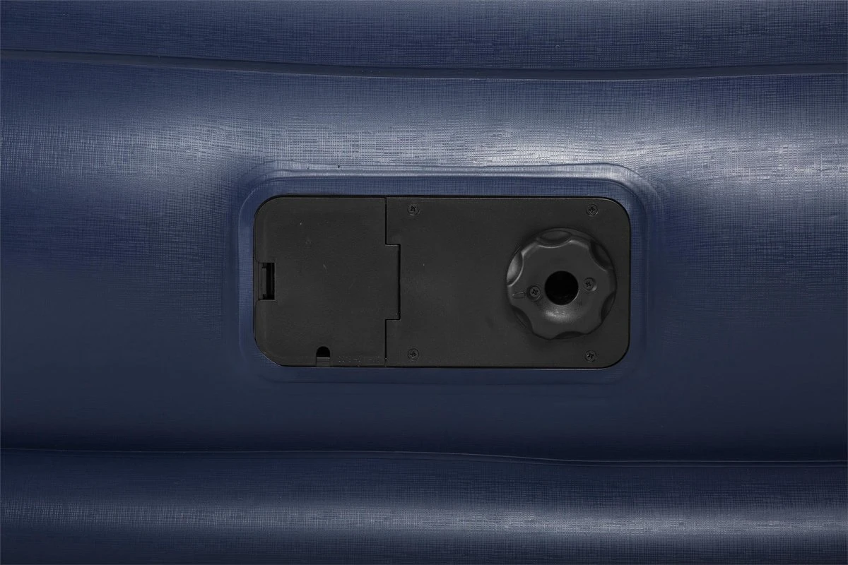 Bestway Tritech Luchtbed 46 Cm Twin Met Ingebouwde Pomp 230V - Afbeelding 4