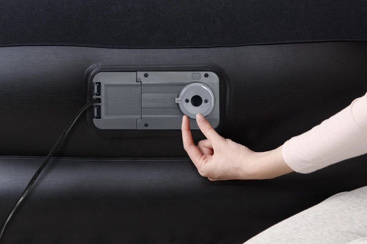 Bestway Luchtbed Tritech Premium+ - 2 Persoons - Ingebouwde Pomp - Extra Dik - Stevige Constructie - Afbeelding 16