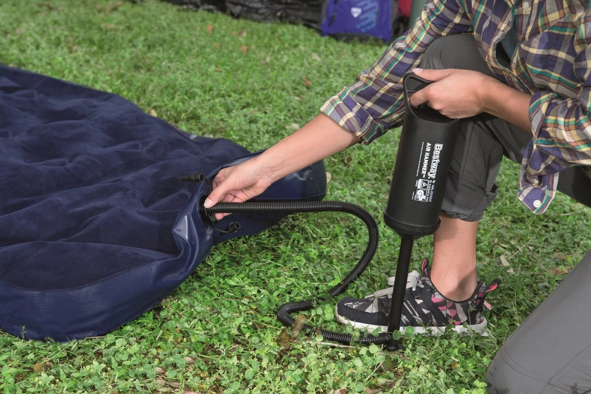 Pavillo 1-Persoons Luchtbed - 185 X 76 Cm - Dikte 22 Cm - Afbeelding 12