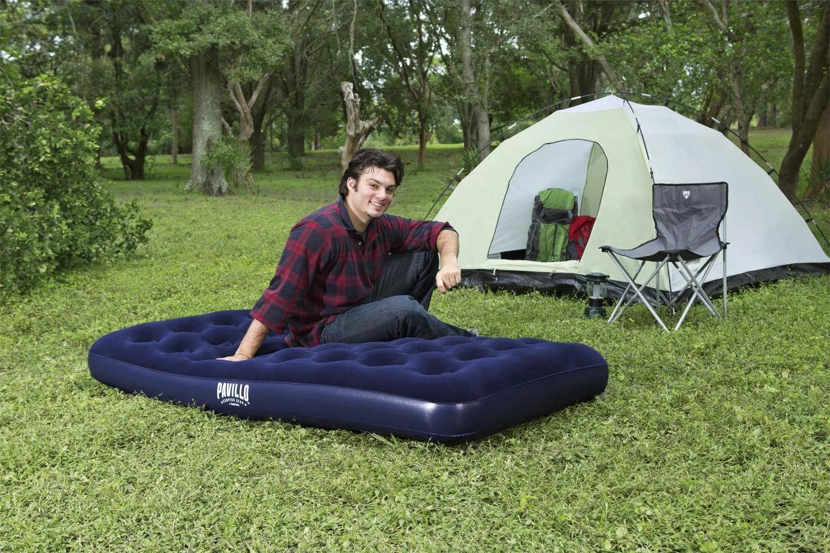 Pavillo Twin Luchtbed - 1-Persoons - 188x99x22 Cm - Afbeelding 4