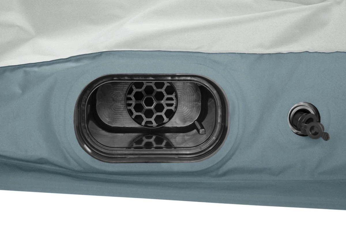 Bestway Luchtbed - 2 Personen - PVC/Polyester - Ingebouwde Oplaadbare Pomp - Fortech™ Materiaal - I-Beam Constructie - Ingebouwd Kussen - Afbeelding 7