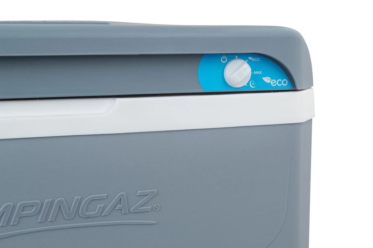 Campingaz Powerbox Plus Thermo-elektrische Koelbox - 12V / 230V - 36L - Grijs - Afbeelding 10