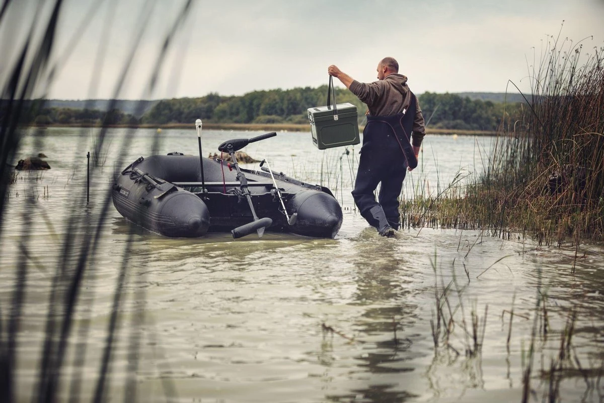 Dometic Cool-Ice WCI 22 - Passieve Koelbox - 22 Liter - Kleur Groen - Afbeelding 2