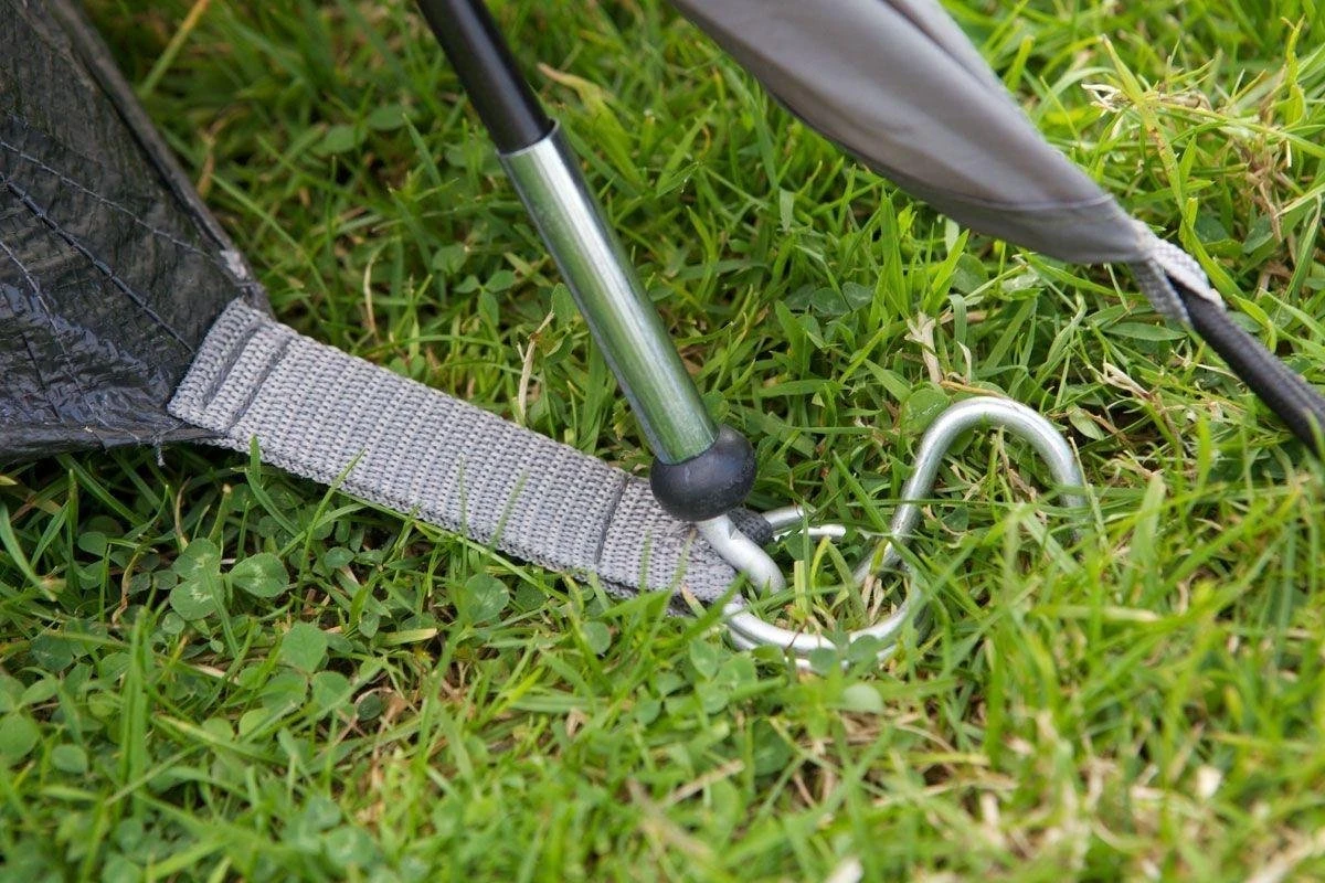 Coleman Darwin 3 Plus Koepeltent - 3-Persoons - Groen - Afbeelding 6