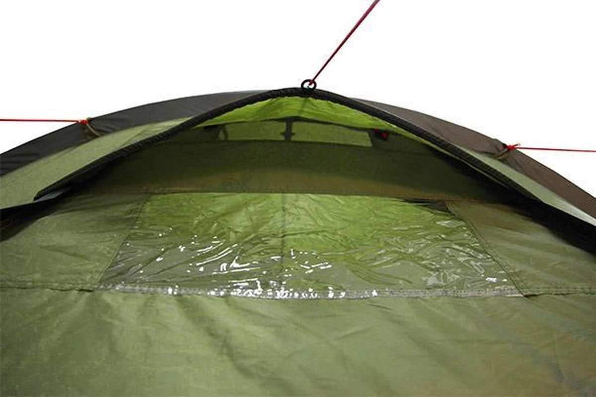 High Peak Kite 2 Tunneltent - Groen - 2 Persoons - Afbeelding 5