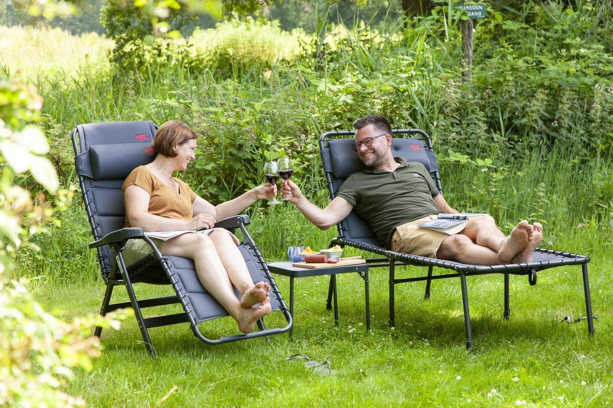 Crespo Relaxstoel - AP-232 Air-Deluxe - Grijs (86) - Afbeelding 7