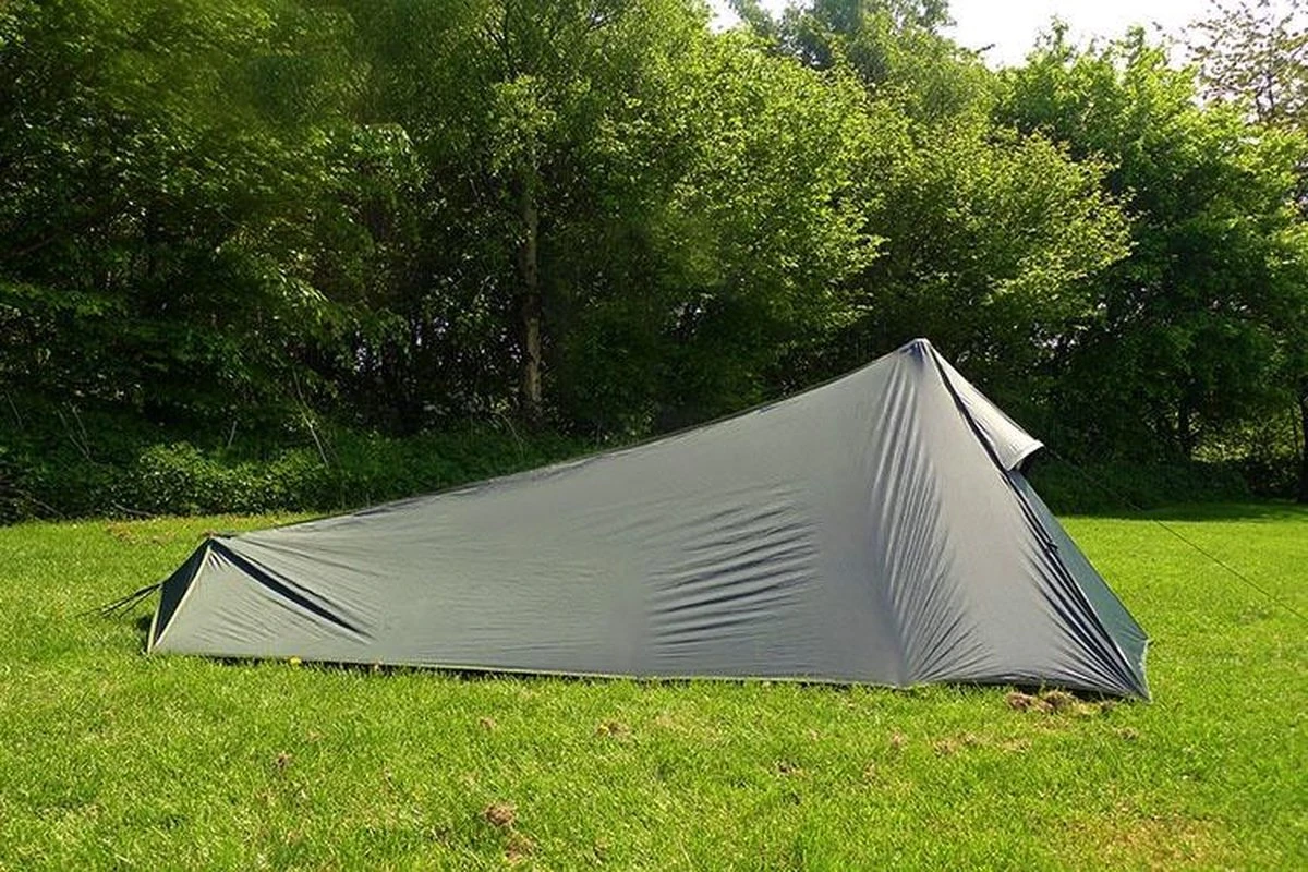Dd Superlight Pathfinder Tent - Groen - 2 Persoons - Afbeelding 5
