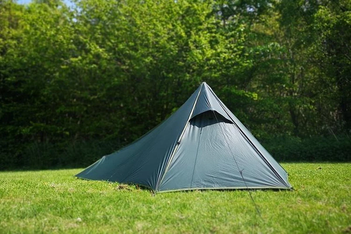 Dd Superlight Pathfinder Tent - Groen - 2 Persoons - Afbeelding 10
