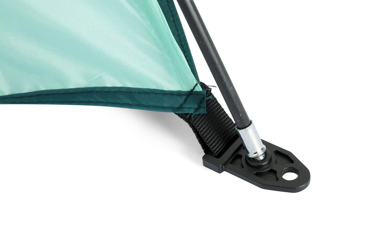 Bestway Strandtent - Pavillo - 2-Persoons - UV80 Zonbescherming - Incl. Tentharingen - Zandzakken Voor Stabiliteit - 200 X 120 X 95 CM - Afbeelding 5