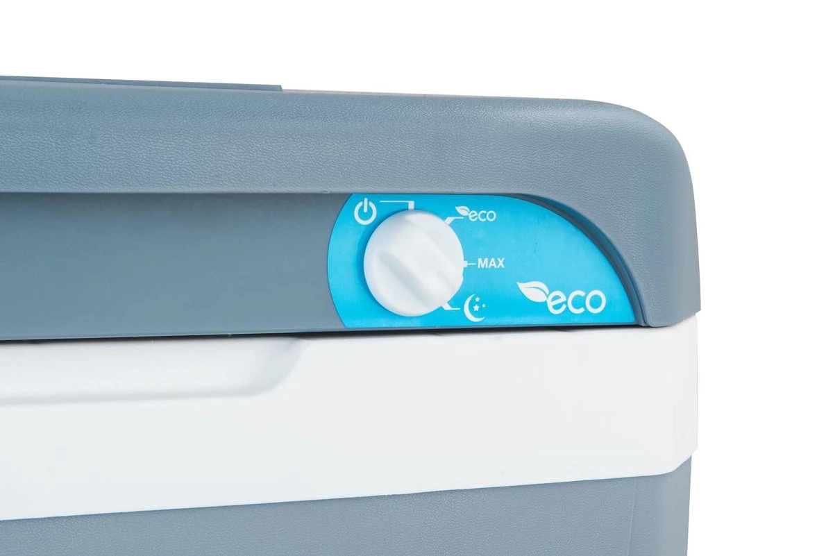 Campingaz Powerbox Plus Thermo-elektrische Koelbox - 12V / 230V - 36L - Grijs - Afbeelding 7