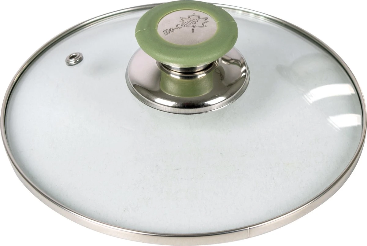 Bo-Camp - Pannenset - Elan Plus - 3-Delig - RVS - Afbeelding 7