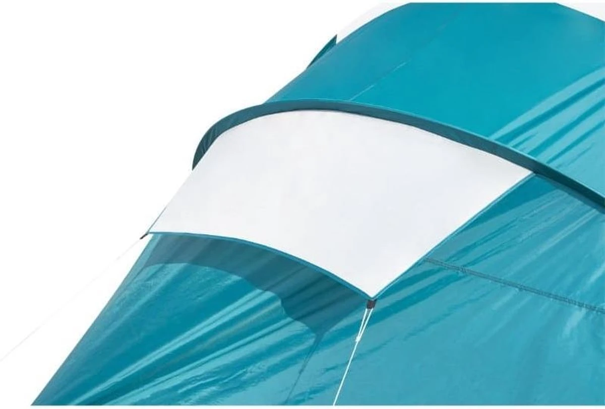 Bestway Pavillo Family Ground 4 - Blauw/ Wit - 4 Persoons - Afbeelding 2