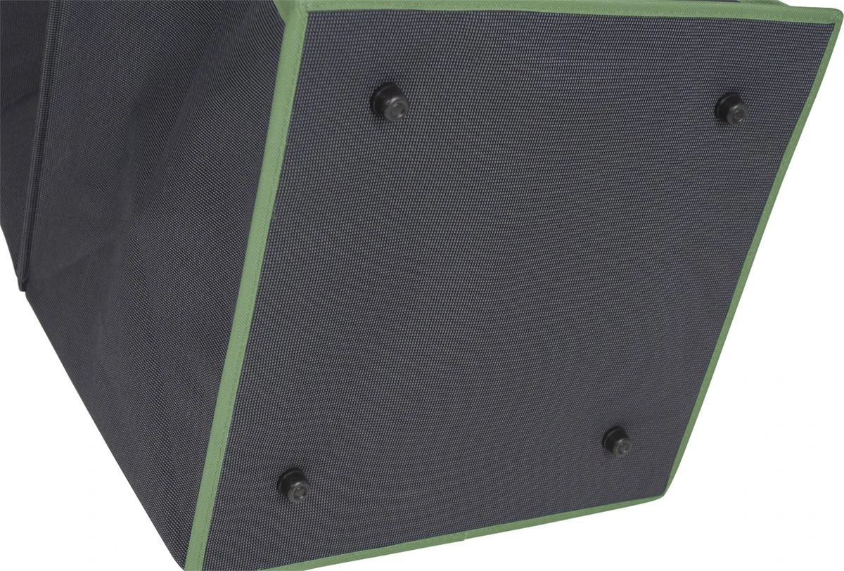 Bo-Camp - Vouwkast - Met 3 Opvouwbare Laden - Afbeelding 5