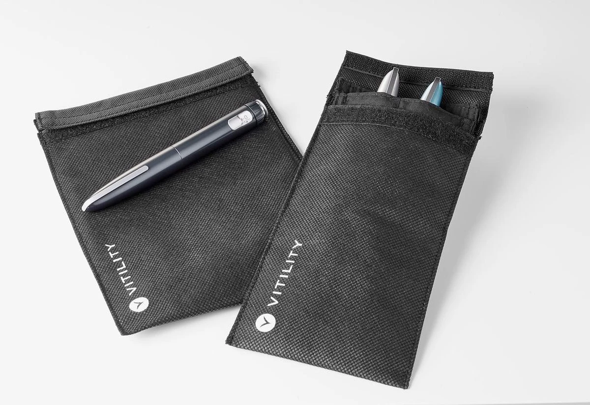 VITILITY Medische Koeltas - Klein - Koeltas - Afbeelding 5