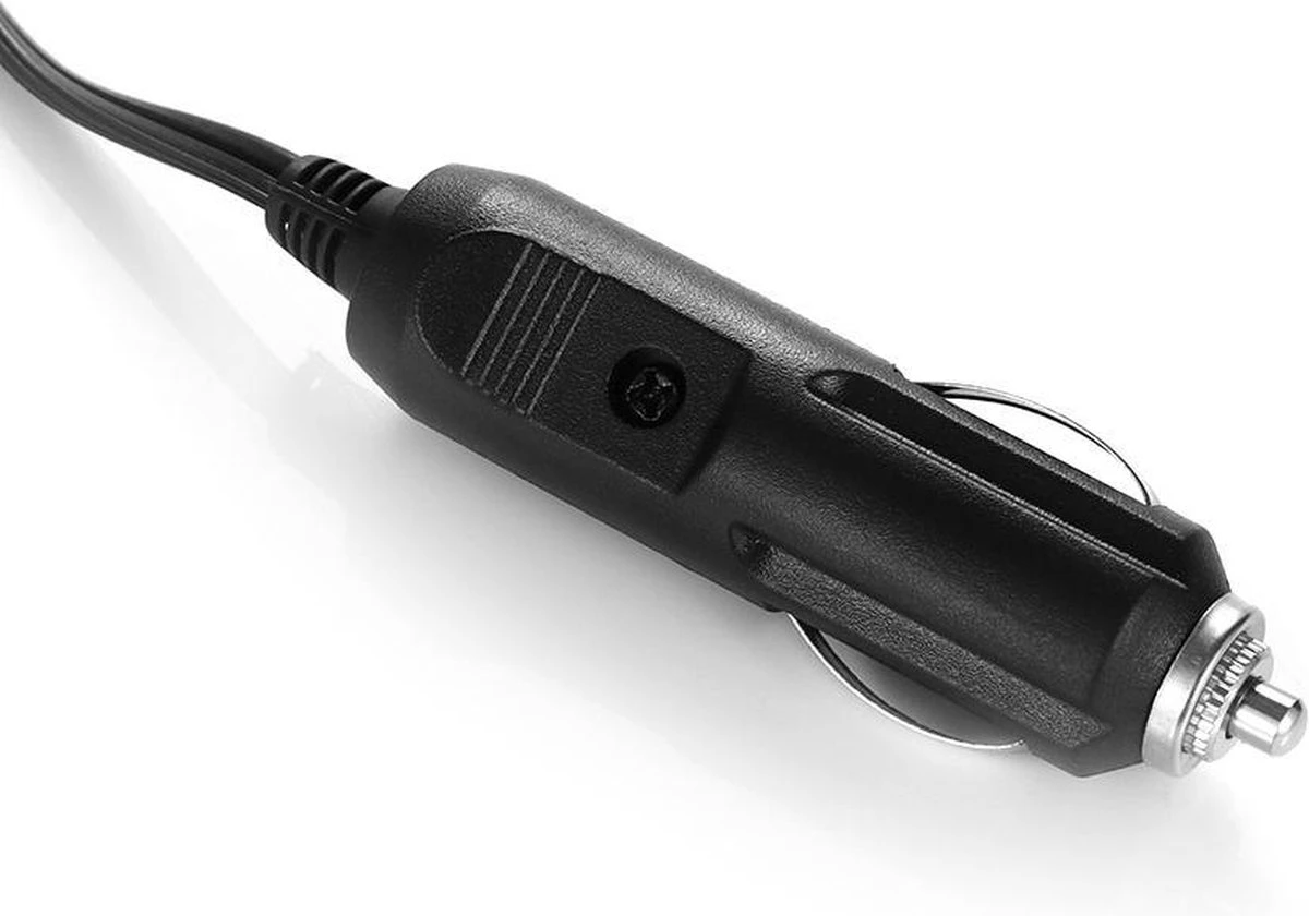 Merkloos Koelboxkabel 12V Voedingskabel Koelbox - 2 Meter - Afbeelding 6