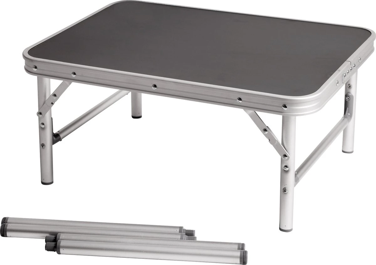 Bo-Camp Campingtafel - Inklapbaar - 60 X 45 Cm - Afbeelding 5