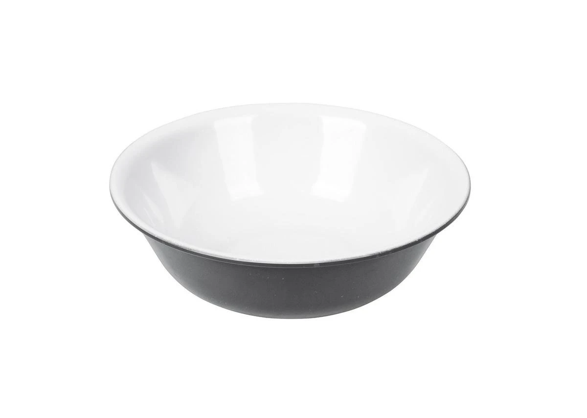 Bo-Camp Servies - Campingbord - 100% Melamine - 16-delig - Grijs - Afbeelding 4