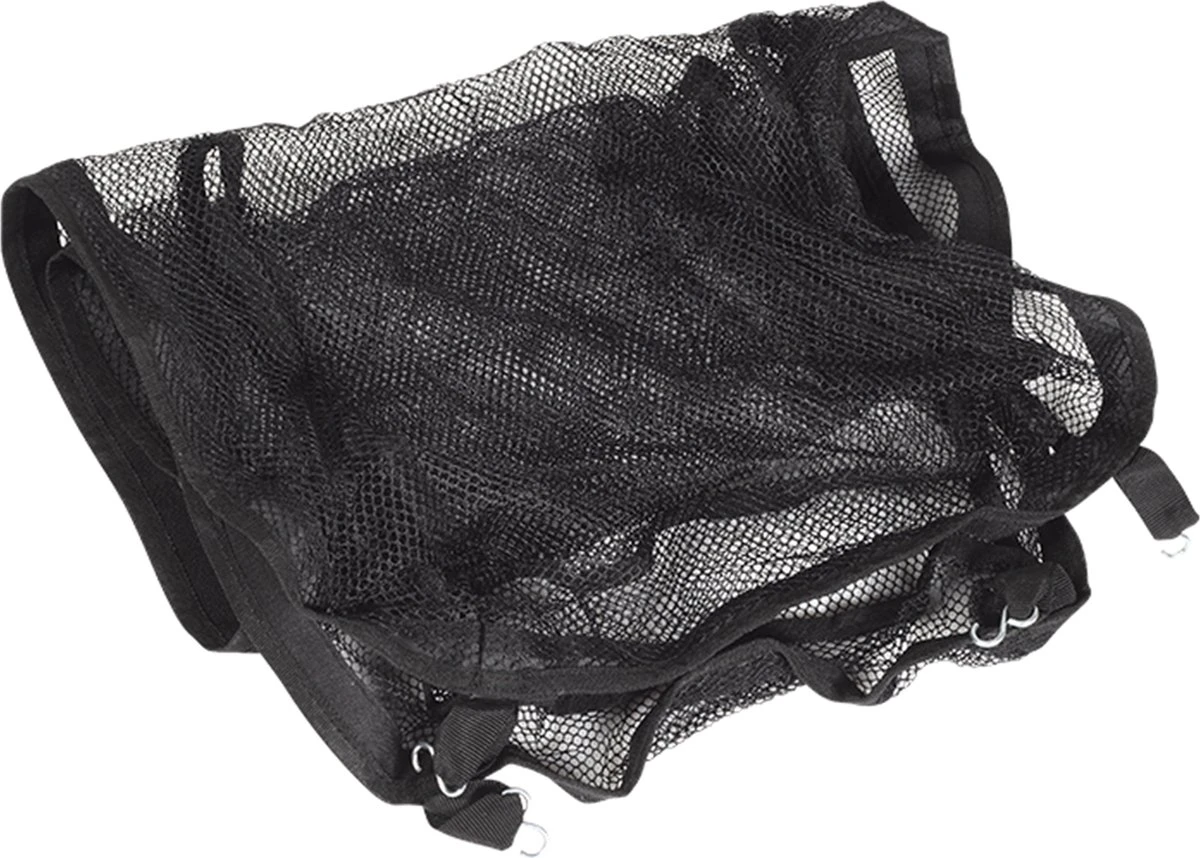 Campart Campingtafel XL TA-0806 - Opvouwbaar, Lichtgewicht En Met Verstelbare Poten - Kampeertafel Inklapbaar Inclusief Opbergtas - 140 X 80 X 70 Cm - Wit - Afbeelding 7