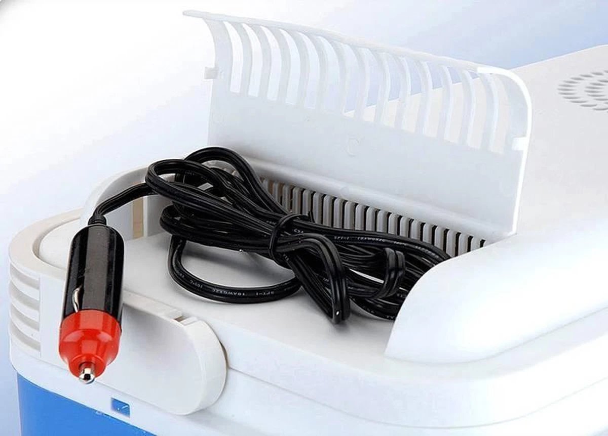 Merkloos Koelbox 12 V - 24L - Afbeelding 5