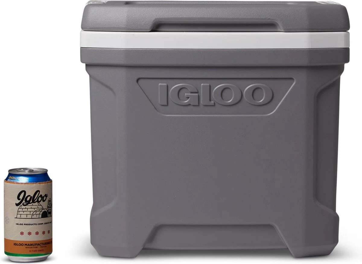 Igloo Profile II 16 - Kleine Koelbox - 15 Liter - Grijs - Afbeelding 6