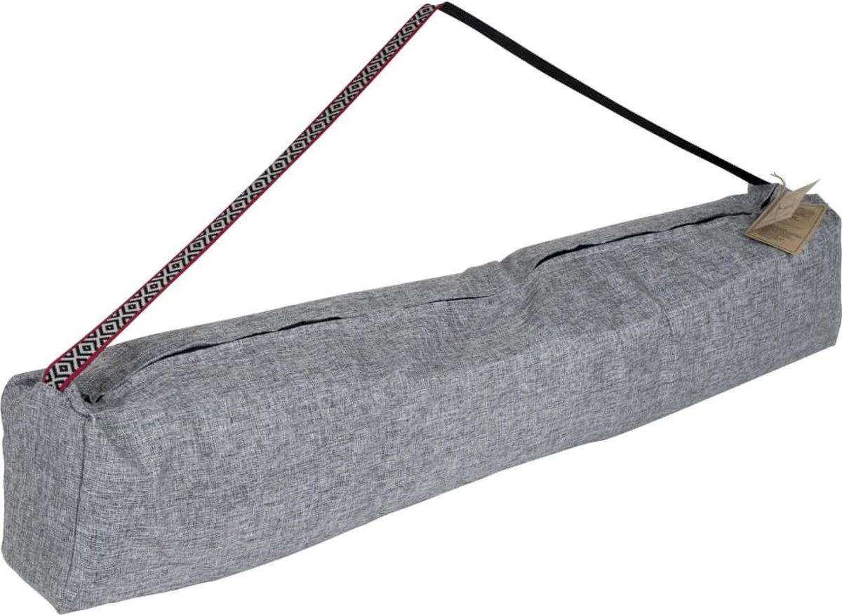 Bo-Camp - Urban Outdoor - Relaxstoel - Bloomsbury - L - Oxford Polyester - Grijs - Afbeelding 15