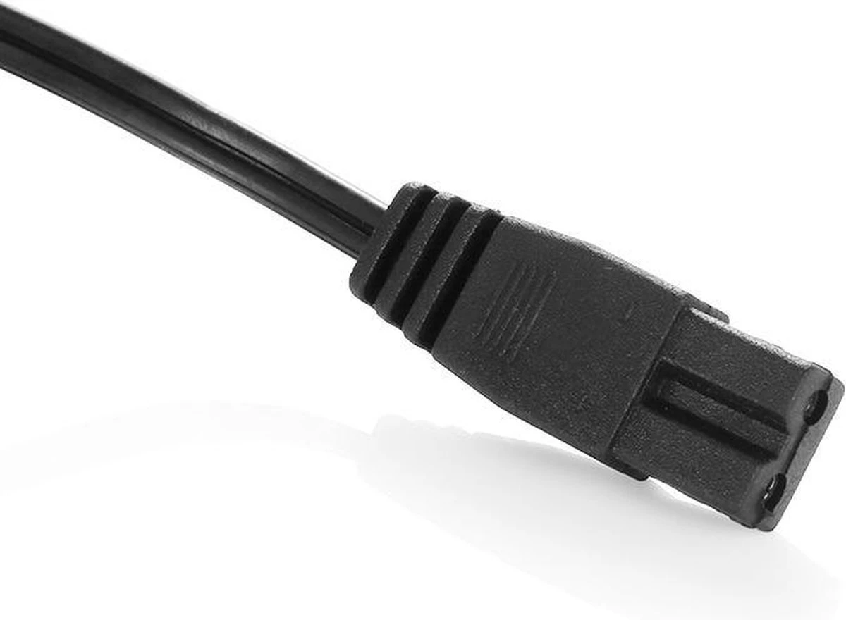 Merkloos Koelboxkabel 12V Voedingskabel Koelbox - 2 Meter - Afbeelding 5