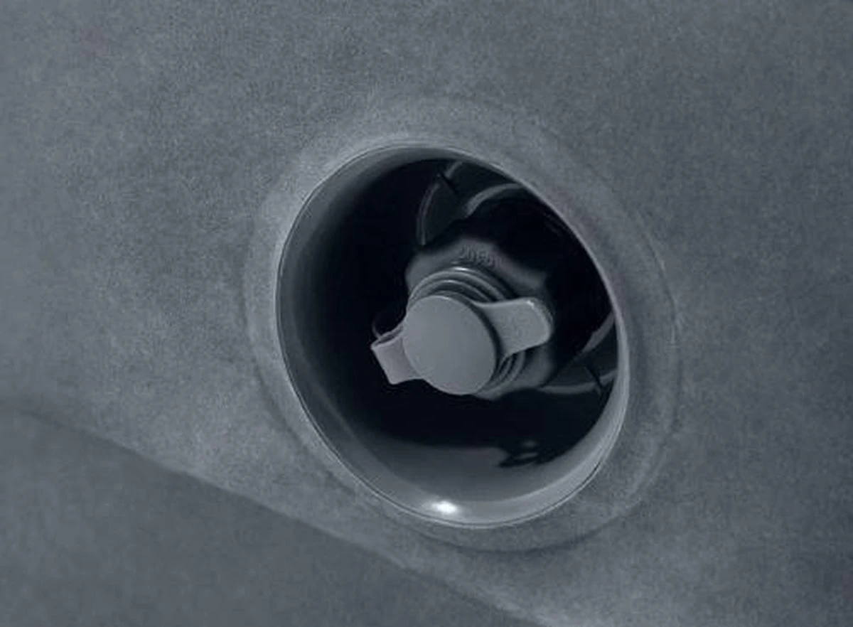 Intex Opblaas Stoel - 1-persoons - 221x107x66 Cm - Afbeelding 2