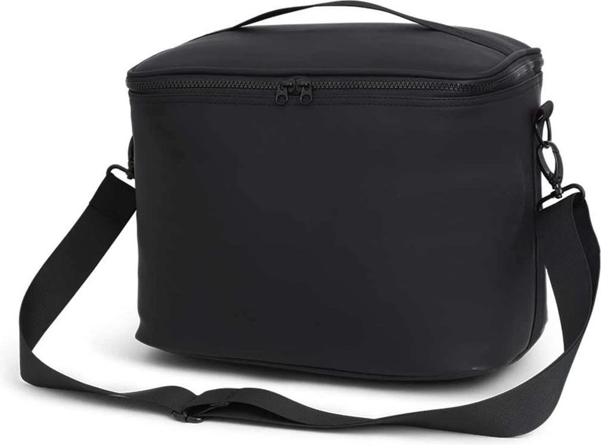 Norlander Dull PU Premium Koeltas - 25 Liter - Zwart