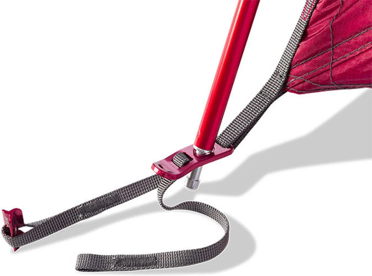 Msr Hubba Hubba Nx Tunneltent - Groen - 2 Persoons - Afbeelding 7