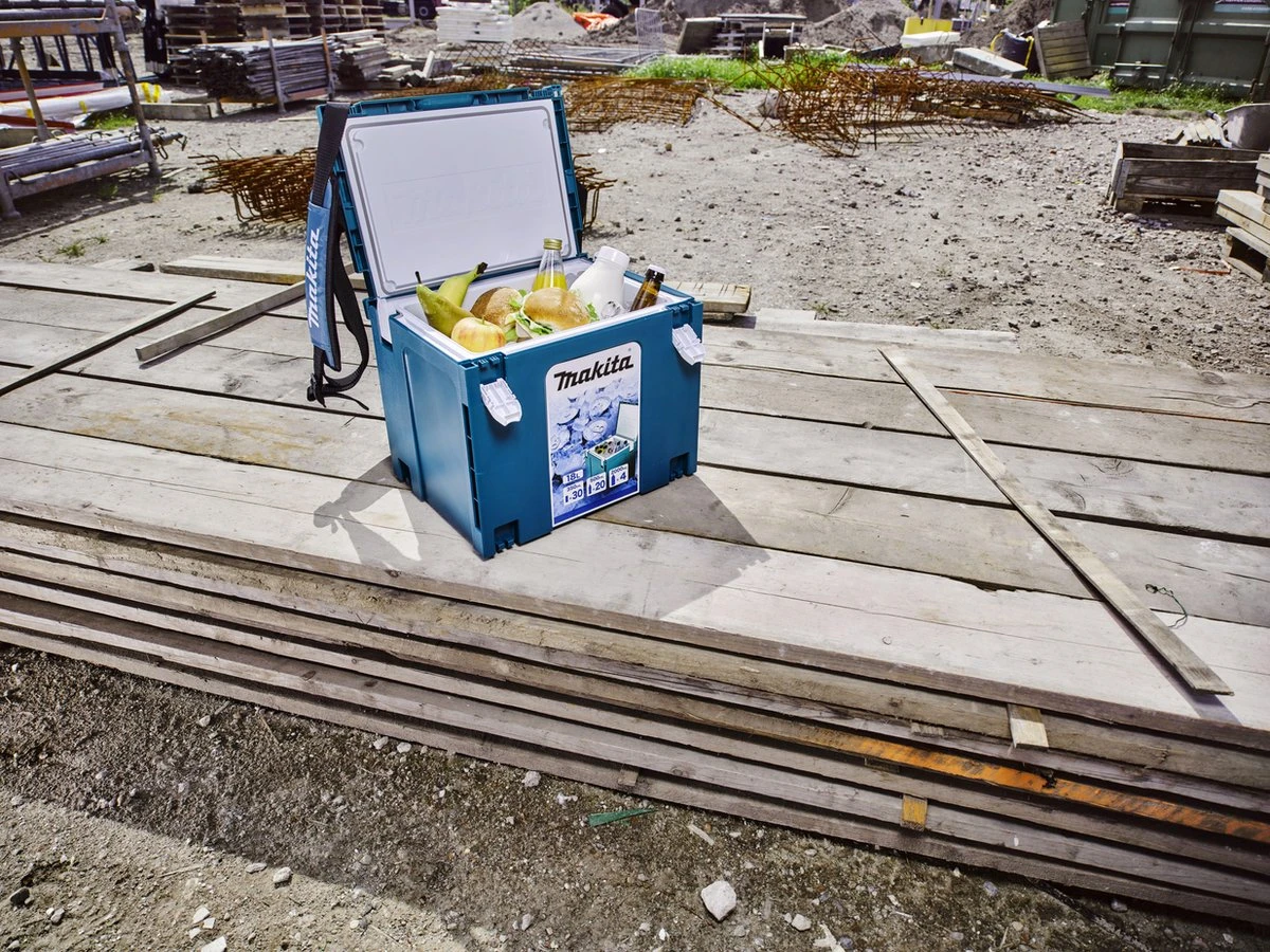 Makita 198253-4 CoolMbox Koelbox - 18 Liter - Afbeelding 3