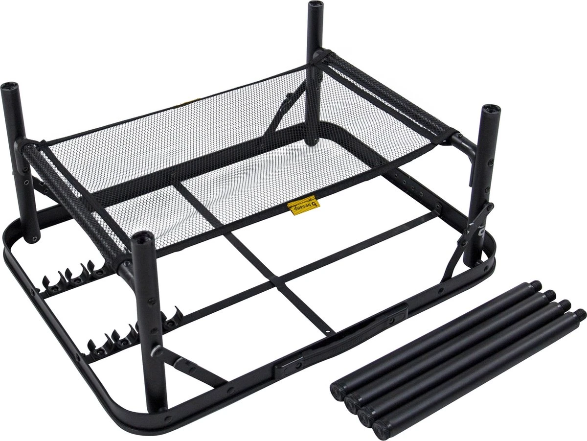 Bo-Camp - Industrial - Tafel - Garland - 60x45 Cm - Aluminium - Afbeelding 11