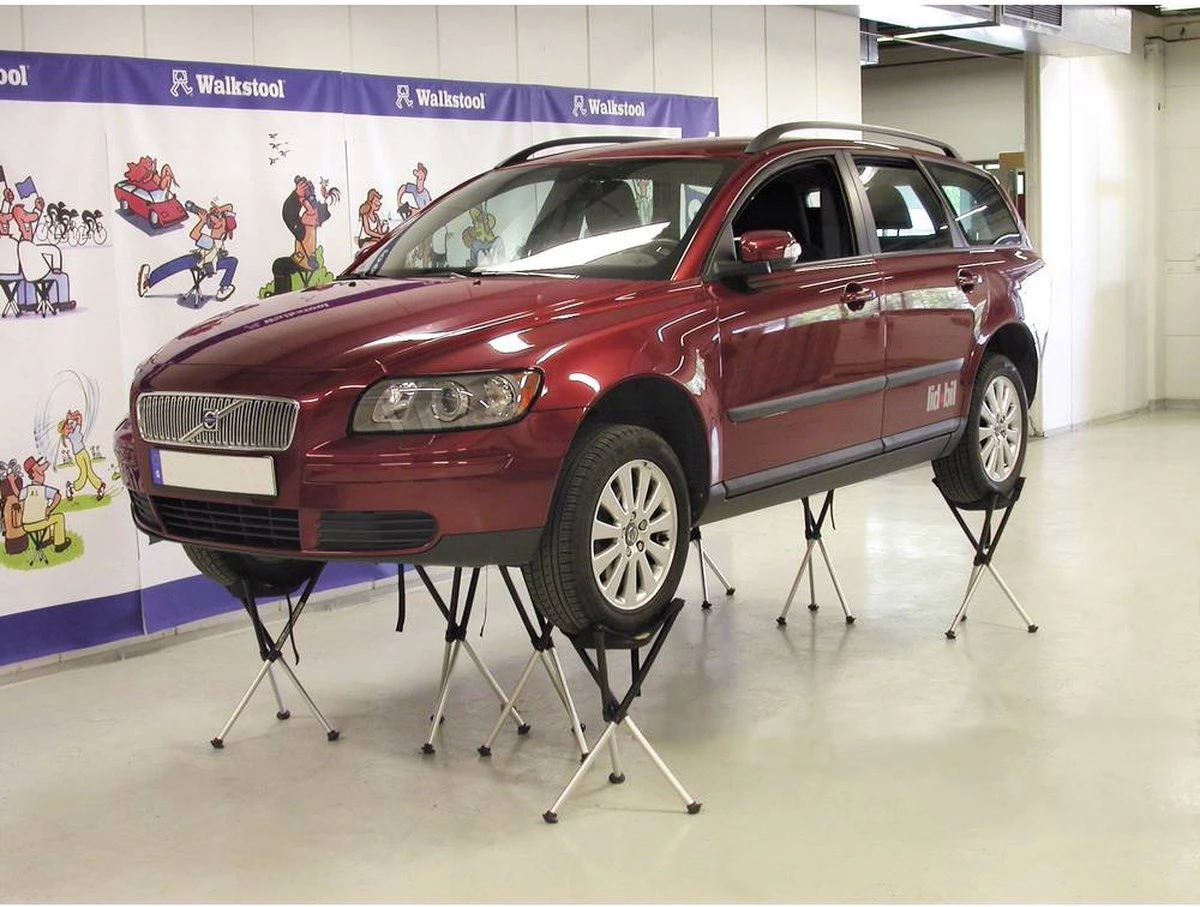 Walkstool Comfort XXL 75cm - Afbeelding 12