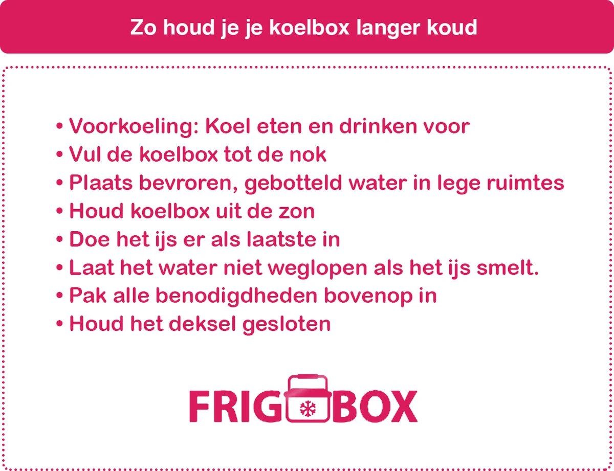Koelbox Met Wielen Voor Auto & Camping Warm En Koud 40L - Frigobox Elektrisch 12v 230 Volt - MiniBar - Mini Koelkast | Verkoelt En Verwarmt | Eco-modus - Minibar - Mini Koelkast - Afbeelding 9