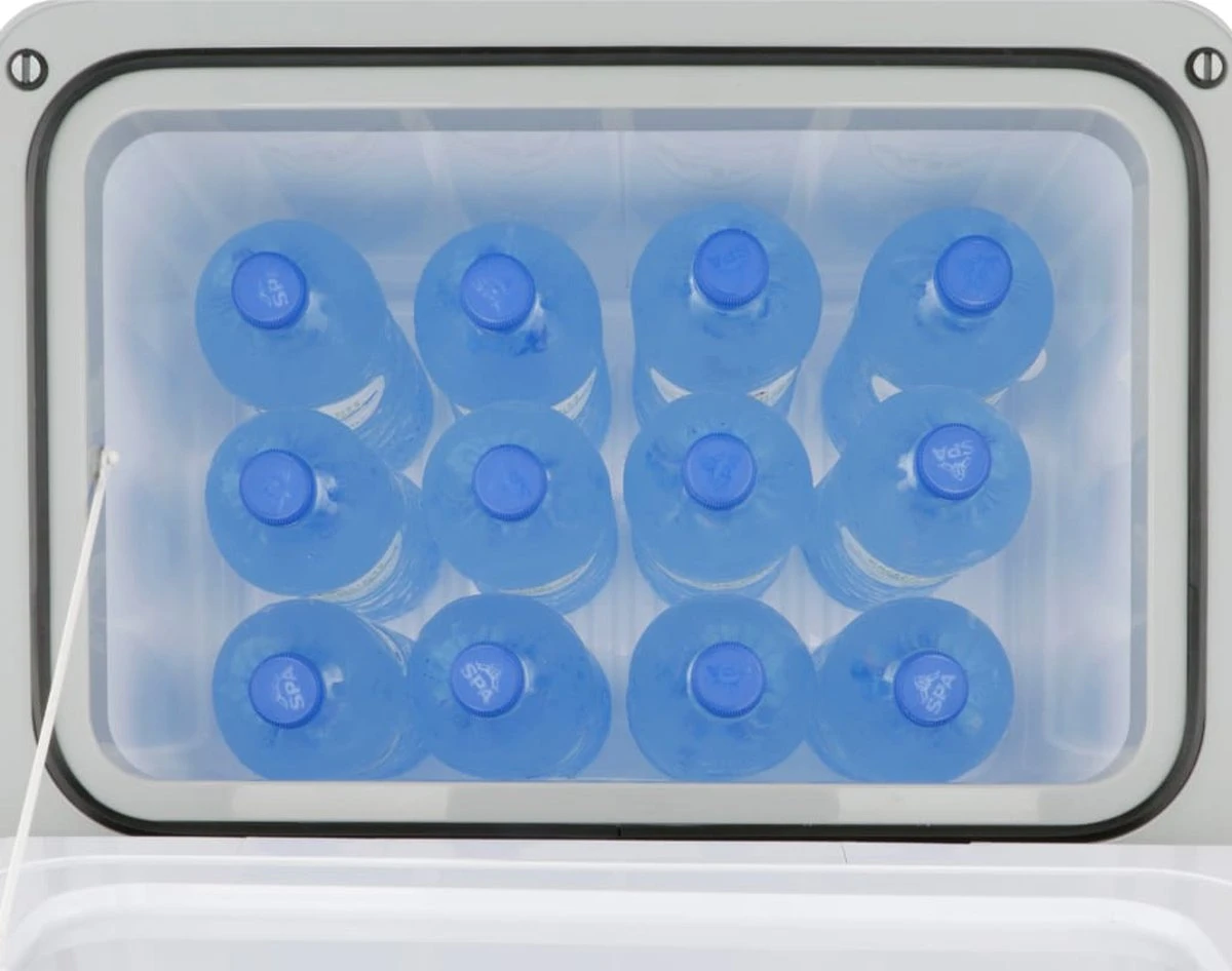 Mestic MHC-40 Koelbox Hybride - AC/DC - 42L - Afbeelding 3