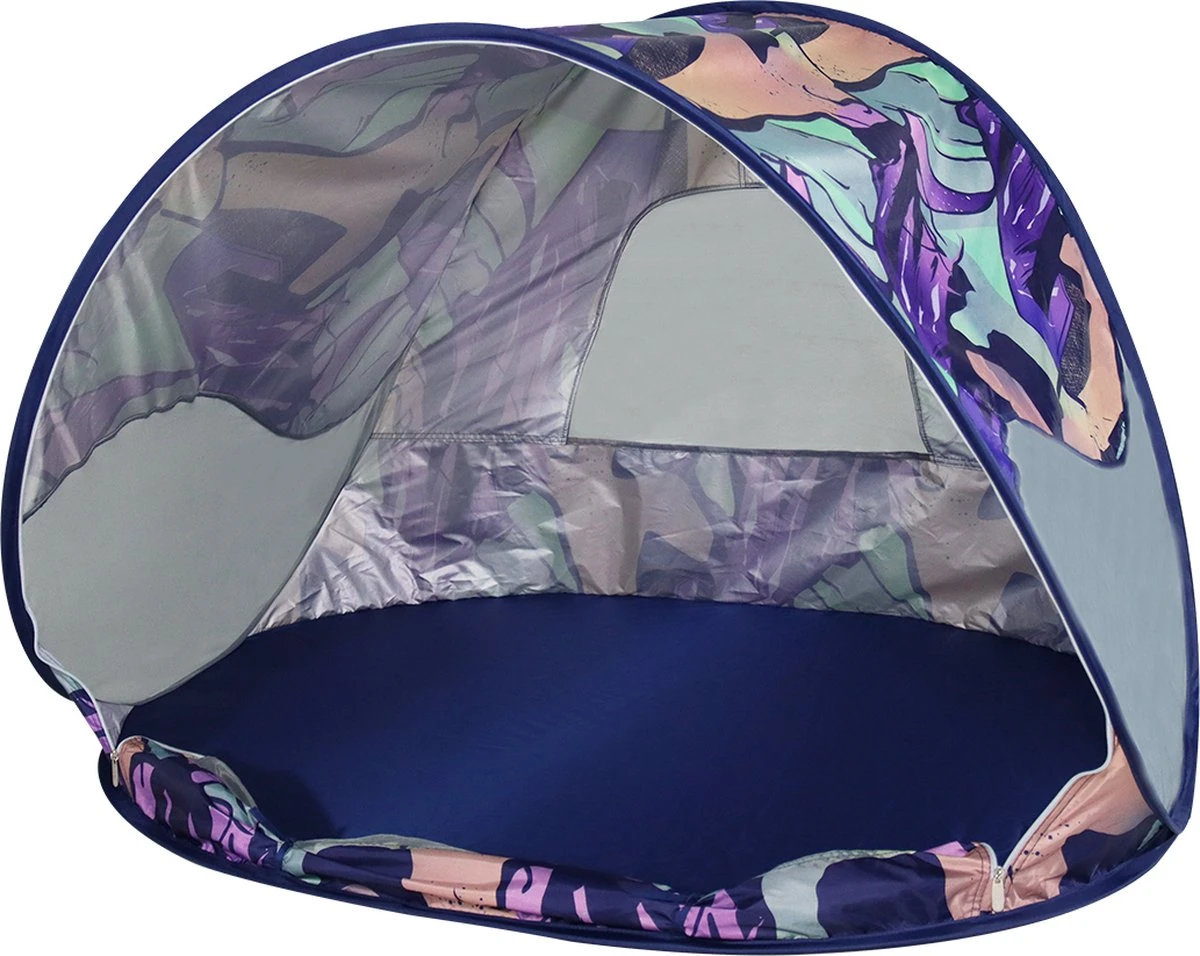 Deryan Luxe Pop Up Strandtent - Anti-UV 50+ - Story