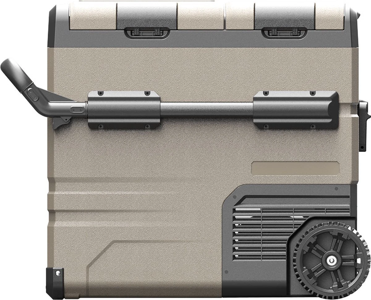 Alpicool 55L - Koelkast/vriezer - 12V-24V/230V - Compressor - APP - Voor Auto En Huis - Outdoor Camping Benodigdheden - Afbeelding 11