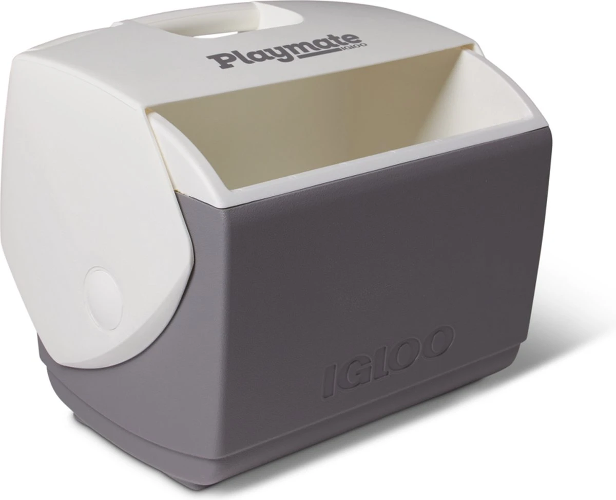 Igloo Playmate Elite - Kleine Koelbox - 15,2 Liter - Grijs - Afbeelding 9