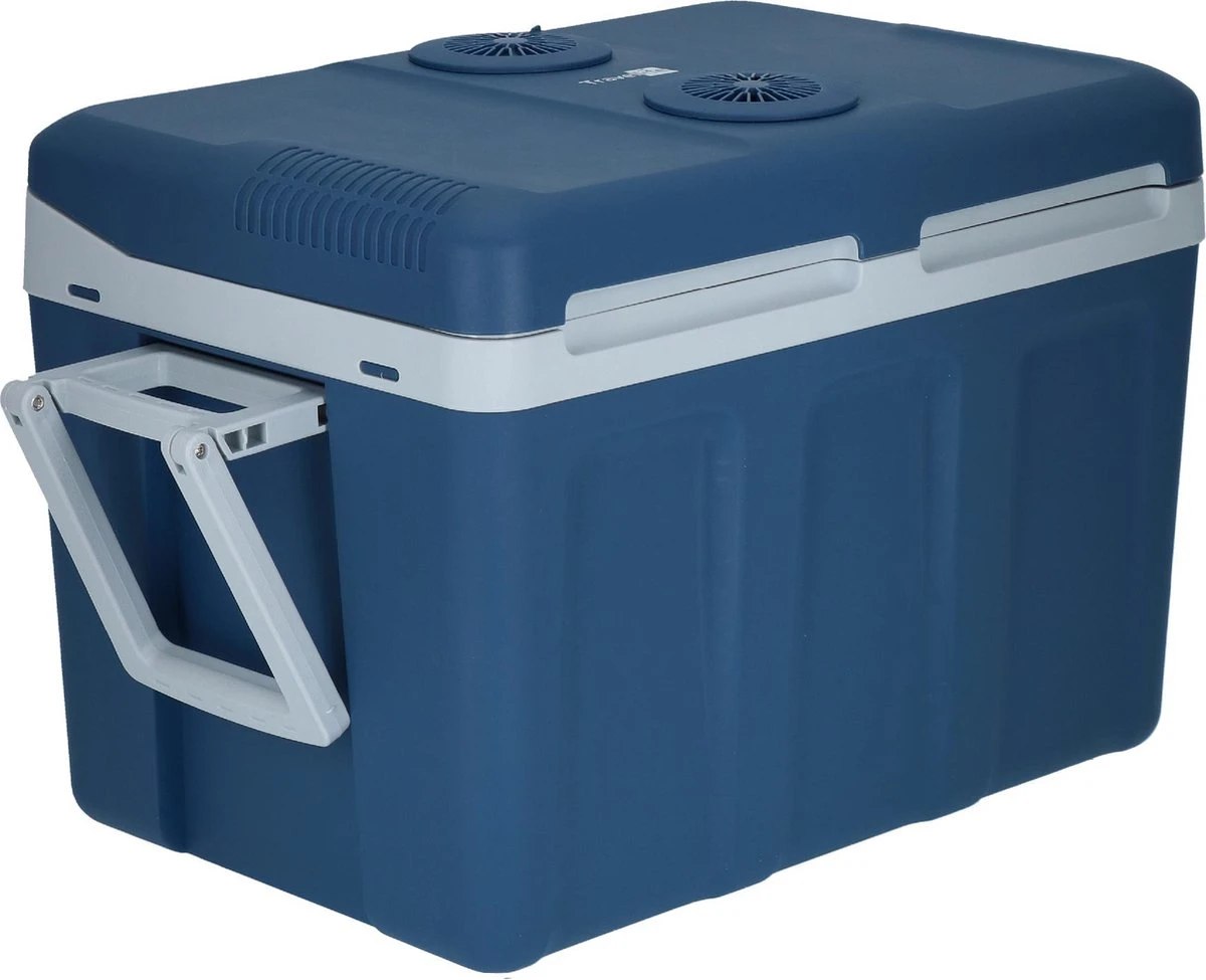 Travellife TL45 Thermo-Elektrische Koelbox - 40L - AC/DC - 12V/230V - Blauw - Afbeelding 9