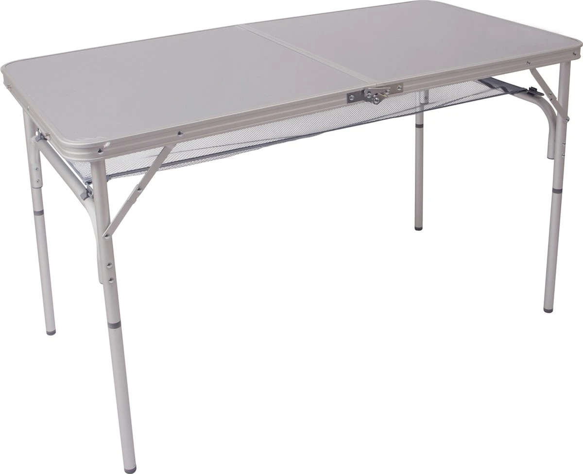 Bo-Camp Campingtafel - Premium - Koffermodel - 120x60x70 - Afbeelding 2